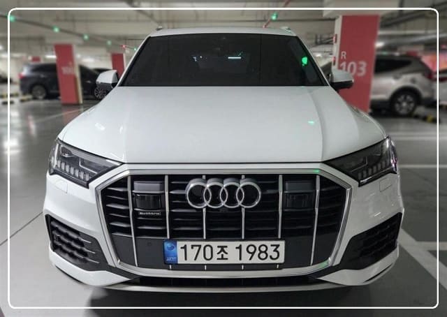 2022 AUDI Q7