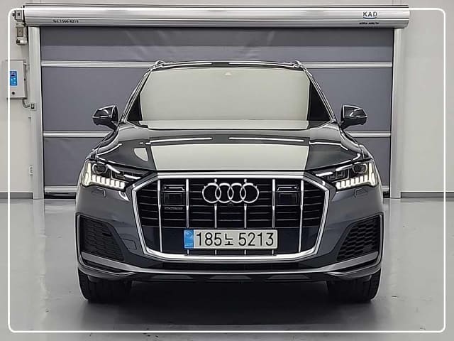2020 AUDI Q7