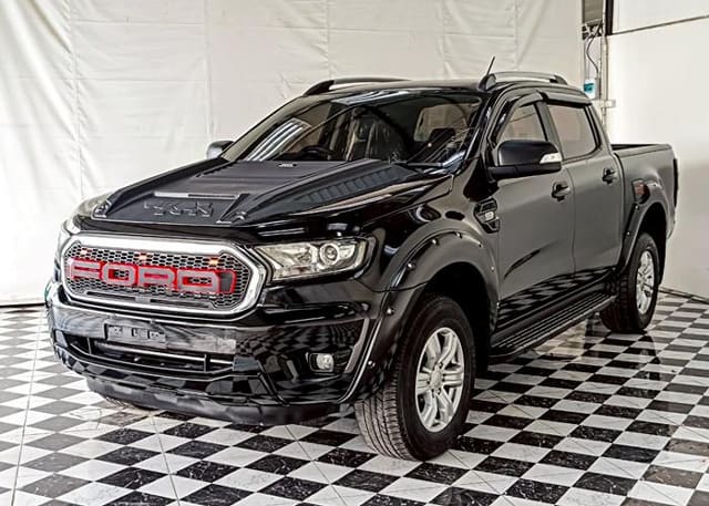 2019 FORD Ranger