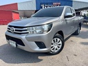 2017 TOYOTA Hilux