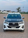 2018 TOYOTA Hilux
