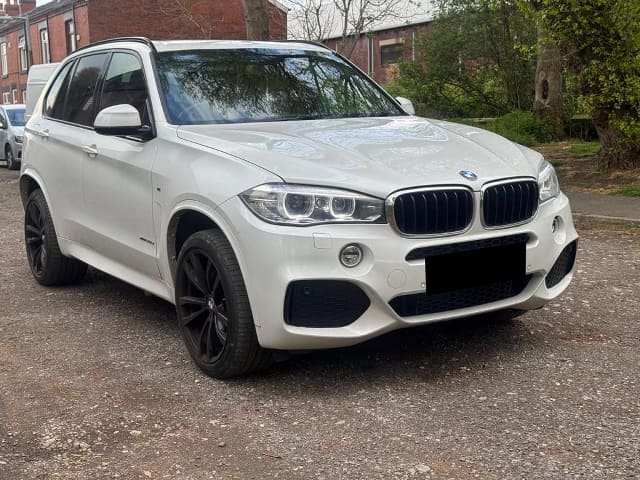 2016 BMW X5