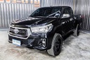 2018 TOYOTA Hilux, 