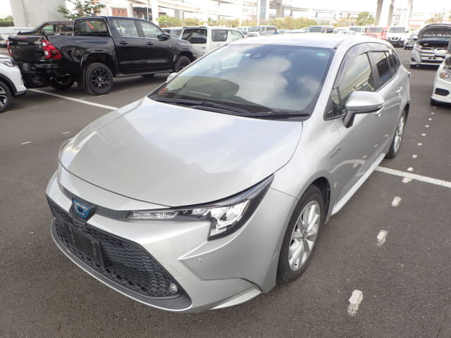 2020 TOYOTA Corolla Touring