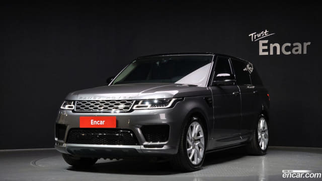 2019 LAND ROVER Range Rover Sport