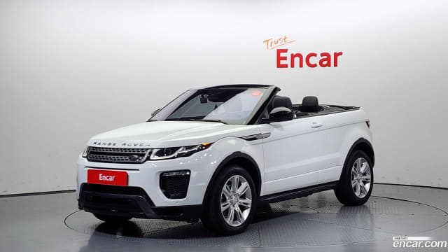 2019 LAND ROVER Range Rover Evoque