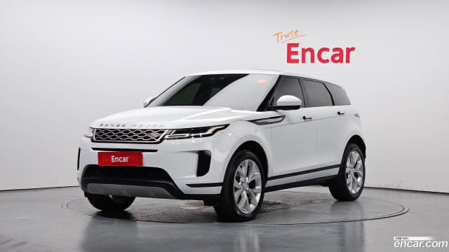 2020 LAND ROVER Range Rover Evoque