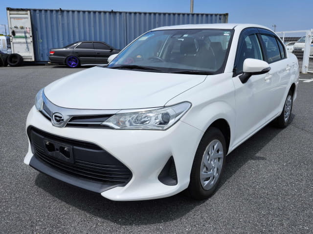 2018 TOYOTA Corolla Axio