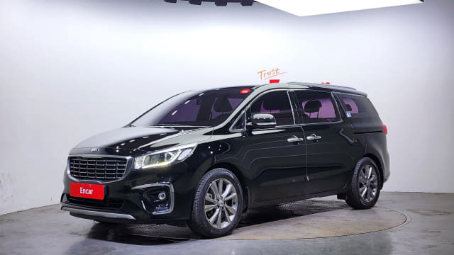 2020 KIA Carnival
