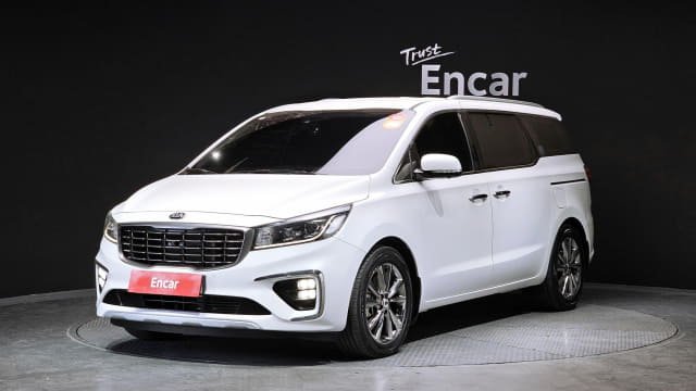 2019 KIA Carnival