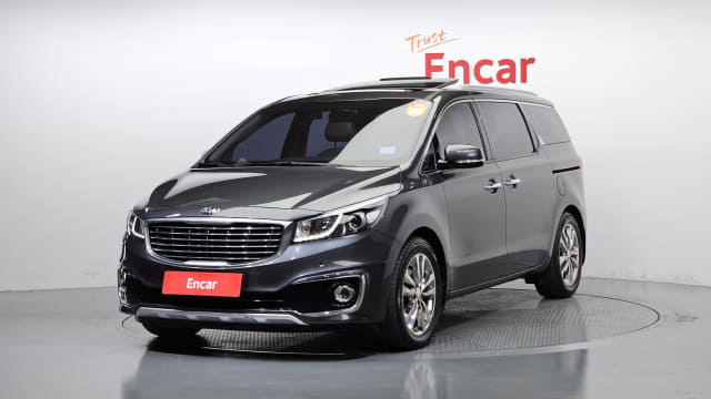 2017 KIA Carnival