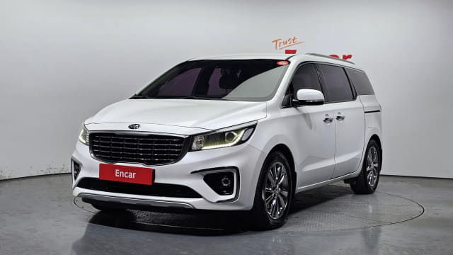 2019 KIA Carnival