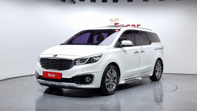 2018 KIA Carnival