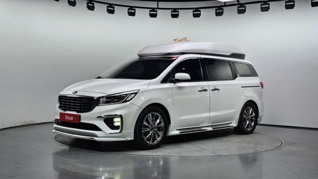2019 KIA Carnival