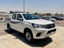 2019 TOYOTA Hilux