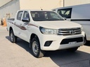 2018 TOYOTA Hilux