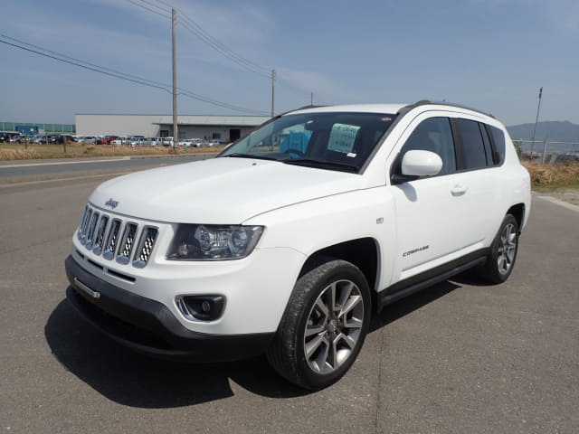 2016 JEEP Compass