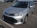 2020 TOYOTA Corolla Fielder
