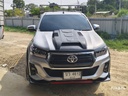 2018 TOYOTA Hilux