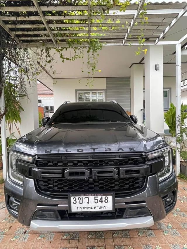 2022 FORD Ranger