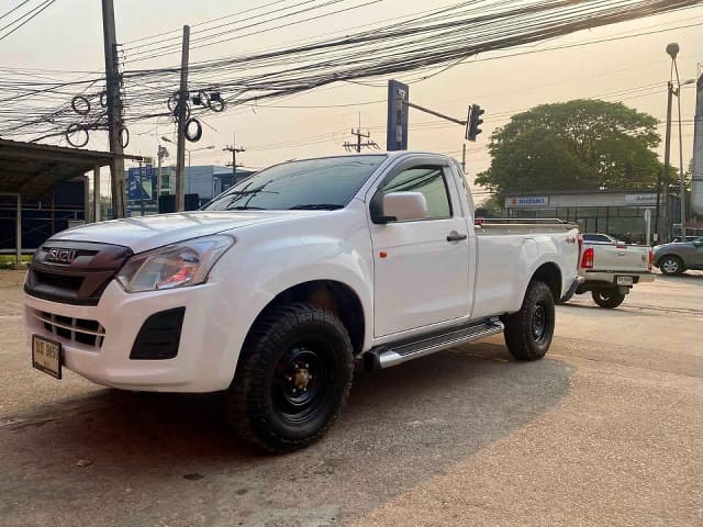 2019 ISUZU D-Max