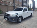 2019 TOYOTA Hilux