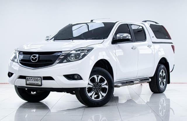 2017 MAZDA BT-50
