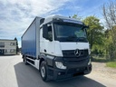 2016 MERCEDES-BENZ ACTROS