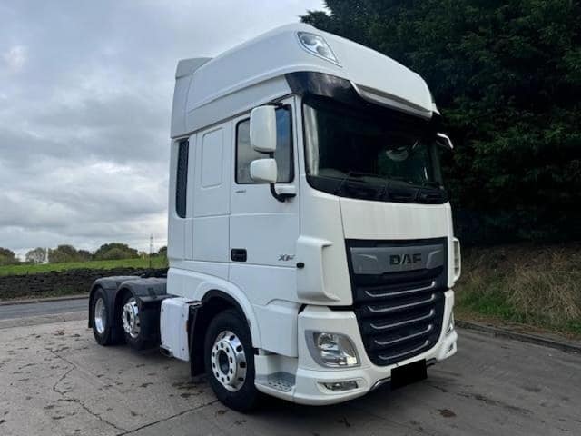 2019 Daf XF
