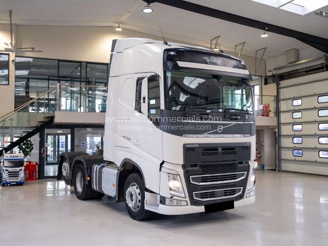 2021 VOLVO FH
