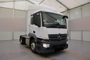 2016 MERCEDES-BENZ ACTROS