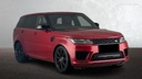 2021 LAND ROVER Range Rover Sport