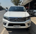 2017 TOYOTA Hilux