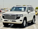 2025 TOYOTA Land Cruiser