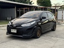 2019 TOYOTA Yaris