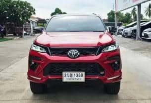 2022 TOYOTA Fortuner