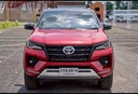 2022 TOYOTA Fortuner