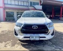 2021 TOYOTA Hilux