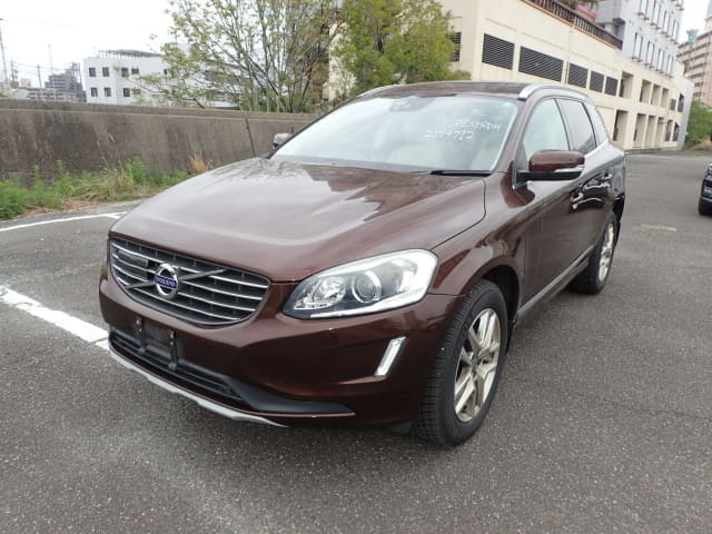2017 VOLVO XC60