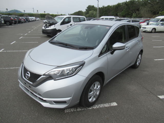 2018 NISSAN Note