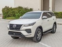 2021 TOYOTA Fortuner