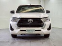 2021 TOYOTA Hilux