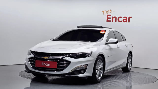 2019 CHEVROLET Malibu