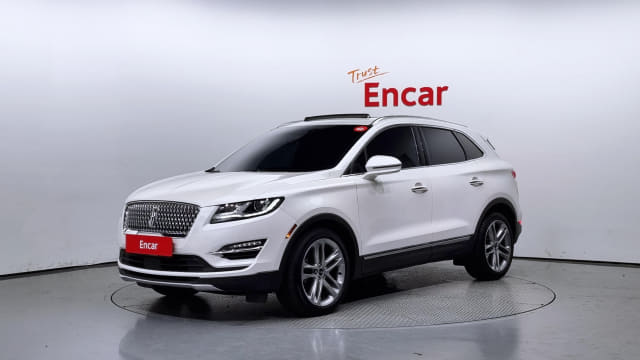 2019 Lincoln MKC