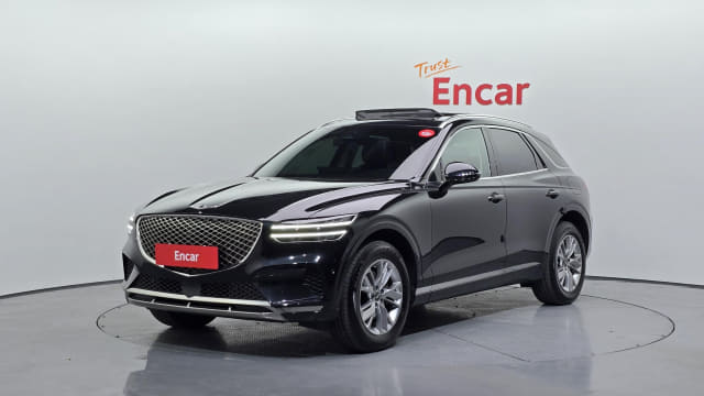 2023 Genesis GV70, 