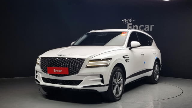 2020 Genesis GV80