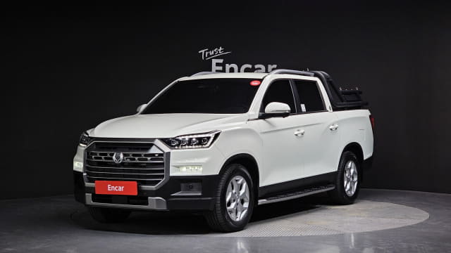 2024 Ssangyong Rexton Sports