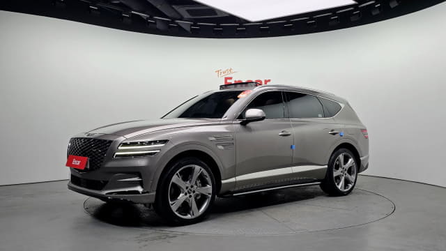 2020 Genesis GV80