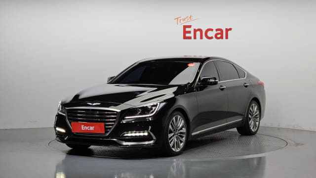 2019 Genesis G80
