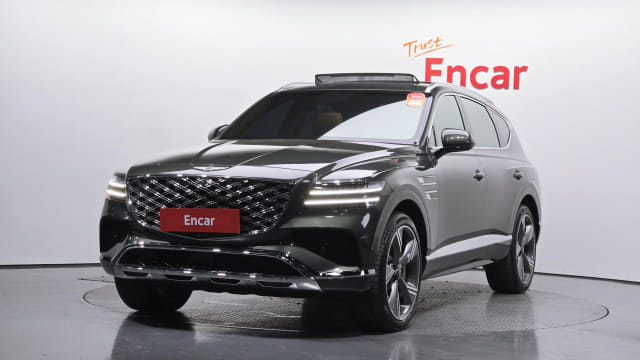 2024 Genesis GV80